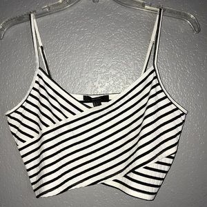 FOREVER 21 crop top